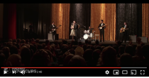 <p>Johnny Cash and June Carter had a real-life love story that Reese Witherspoon and Joaquin Phoenix recreated for <em>Walk the Line</em>. There's no better scene than when Cash proposes to Carter onstage in front of 7,000 people.</p>