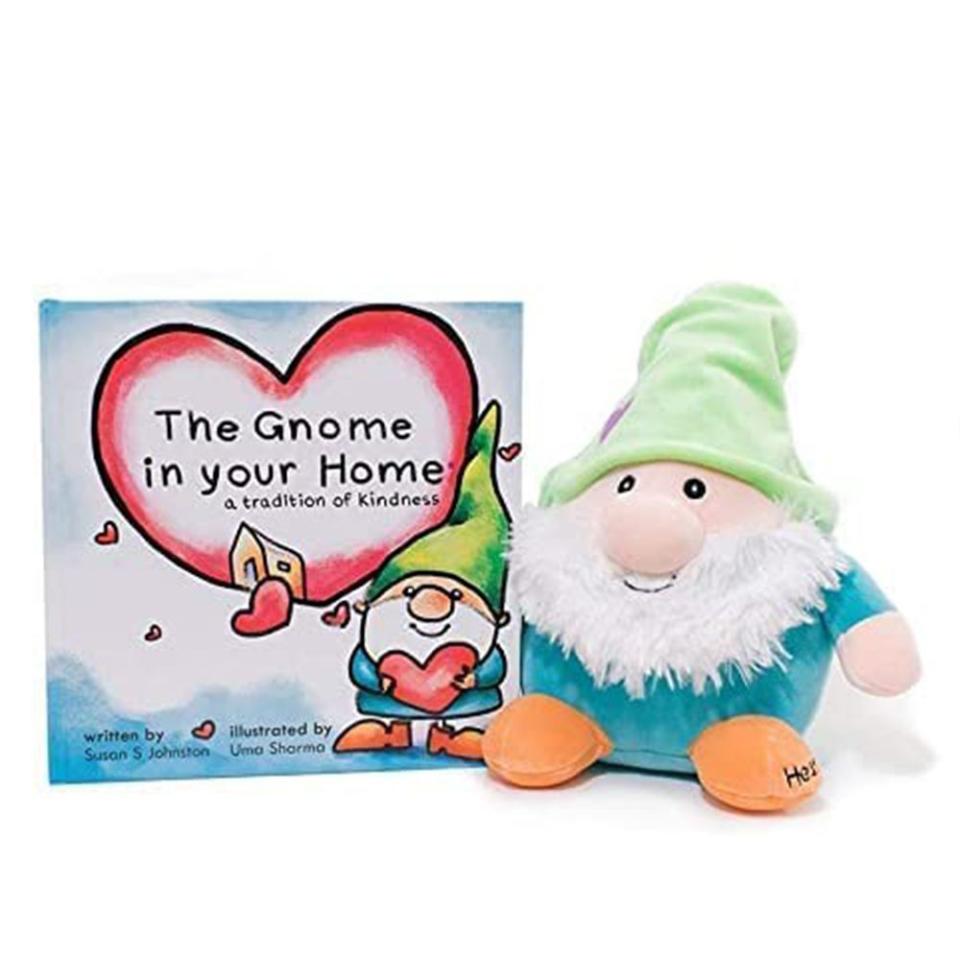 5) <i>Gnome in Your Home</i> Book Set