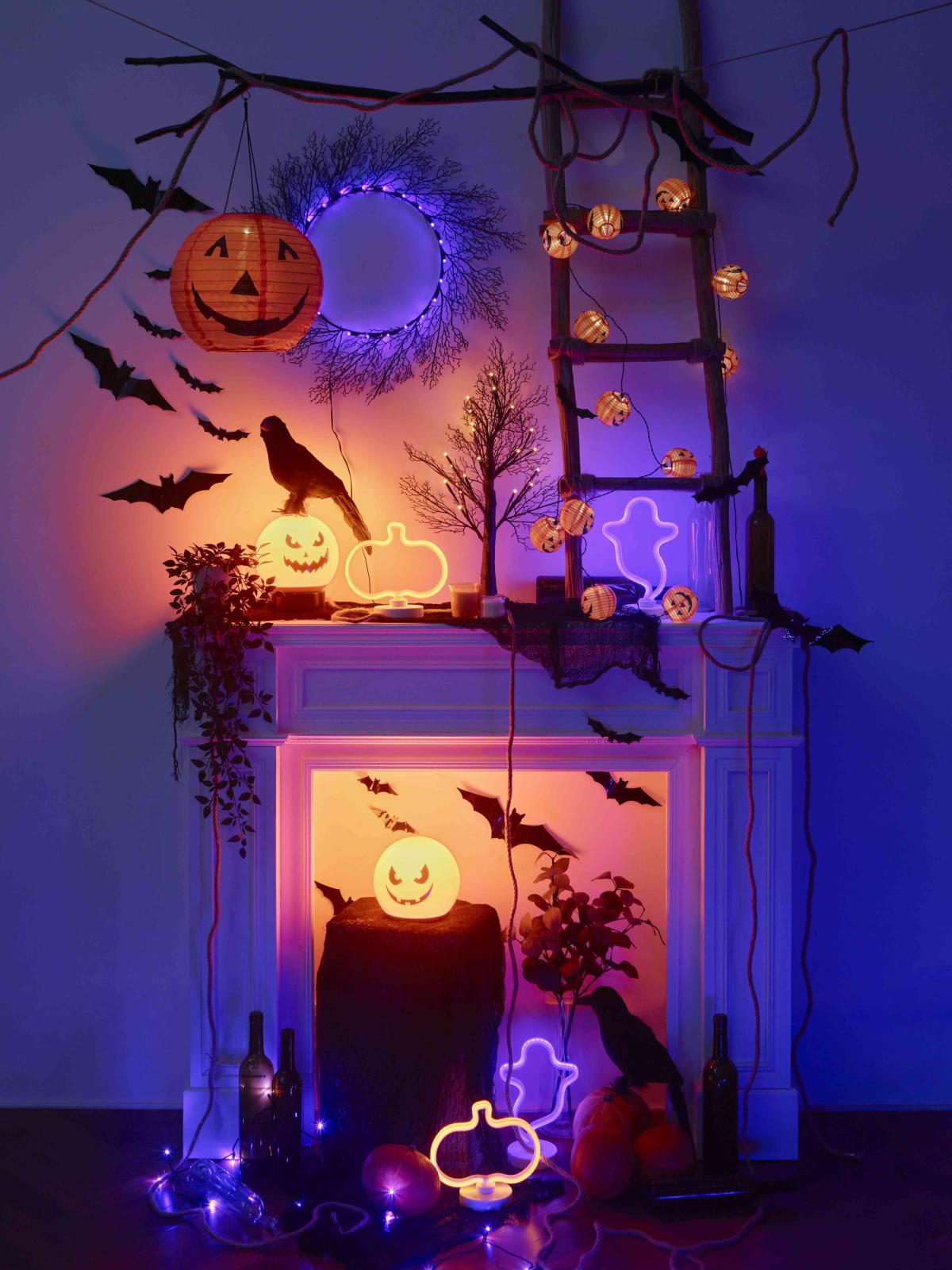 IKEA Just Launched Its First-Ever Halloween Collection, and It's Scary Cute