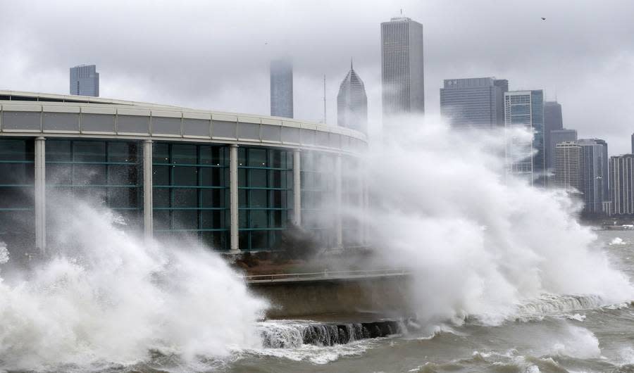 19 Terrifying Images From the Deadly Storms Ripping Through the United States