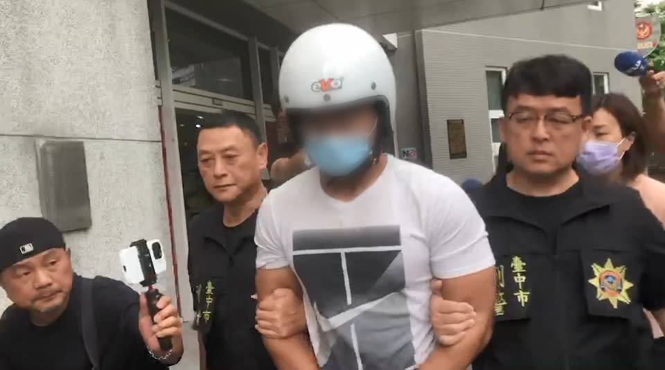 快新聞／旗下健身房遭衝撞館長稱政治因素　台中警打臉：不實內容