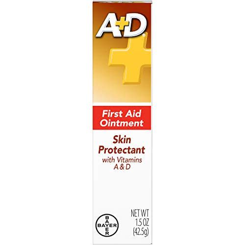 5) First Aid Ointment