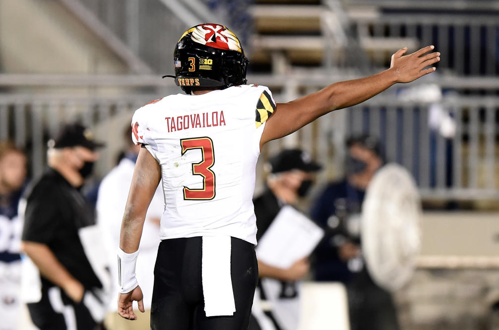 Does Tua Tagovailoa Have a Brother in the Football World? Dive into Taulia  Tagovailoa Journey