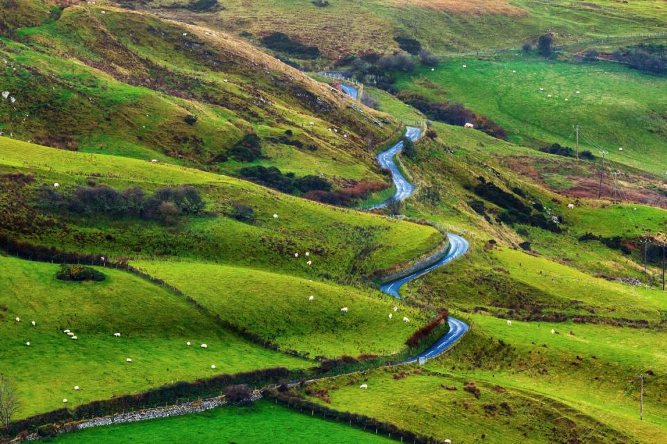 location causeway coast, county antrim