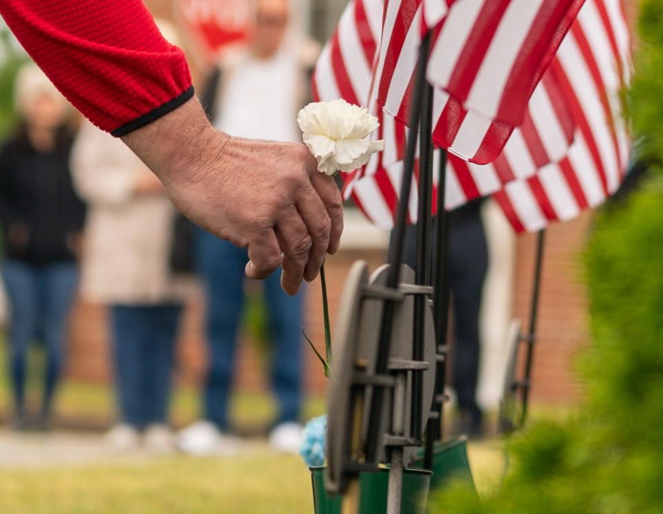 Memorial Day observances are planned for this weekend throughout Woodbridge.