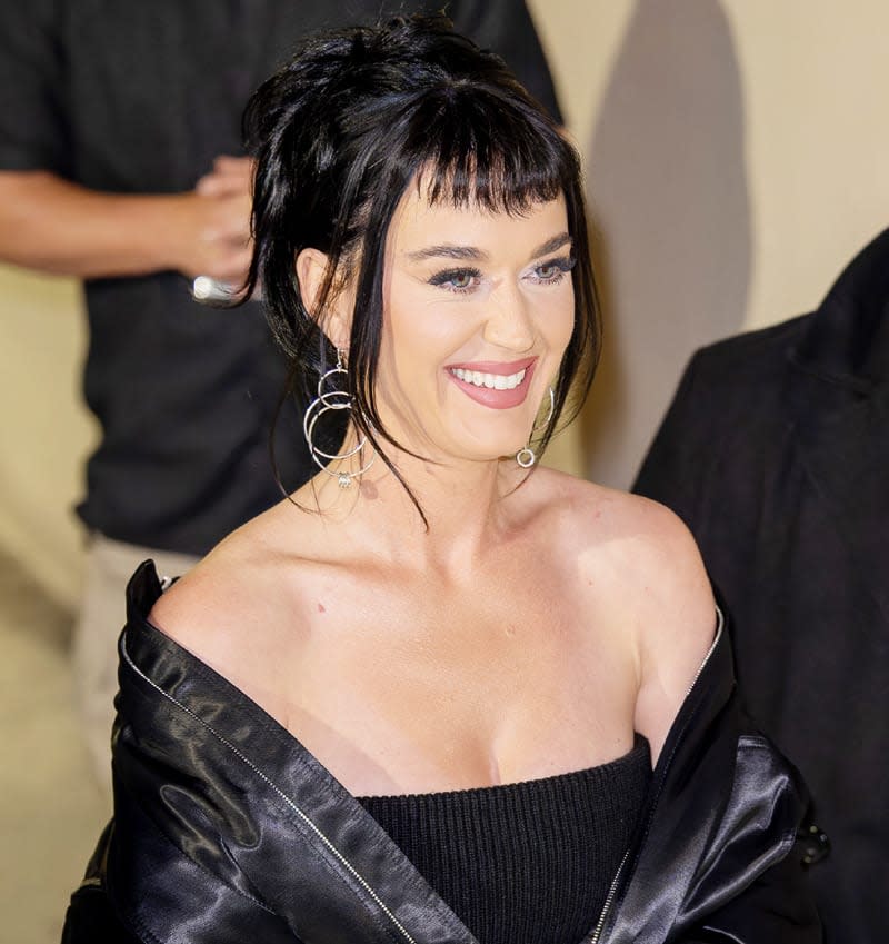 El cambio de look de Katy Perry para anunciar el comienzo de una nueva etapa