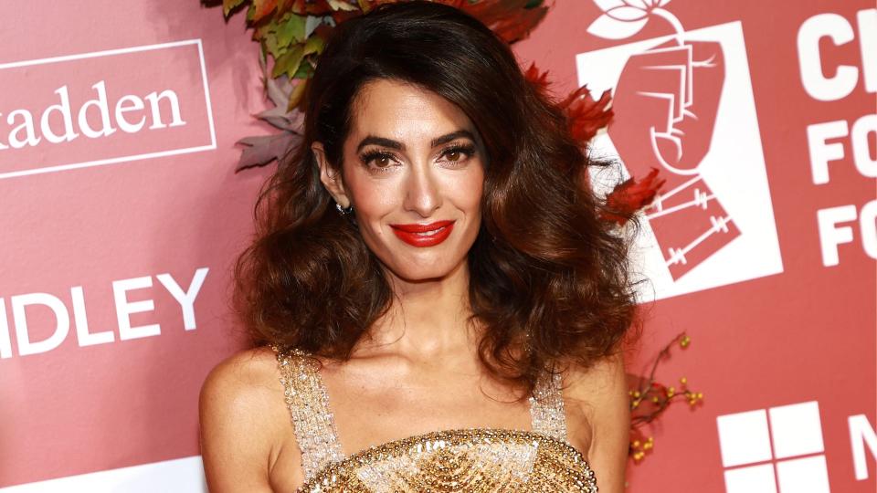 Amal Clooney