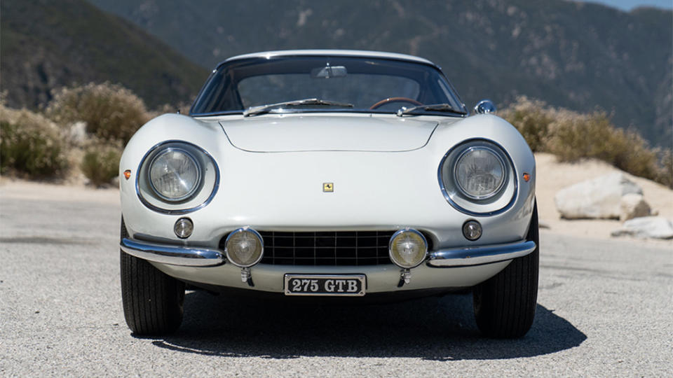 1966 Ferrari 275 GTB Long Nose