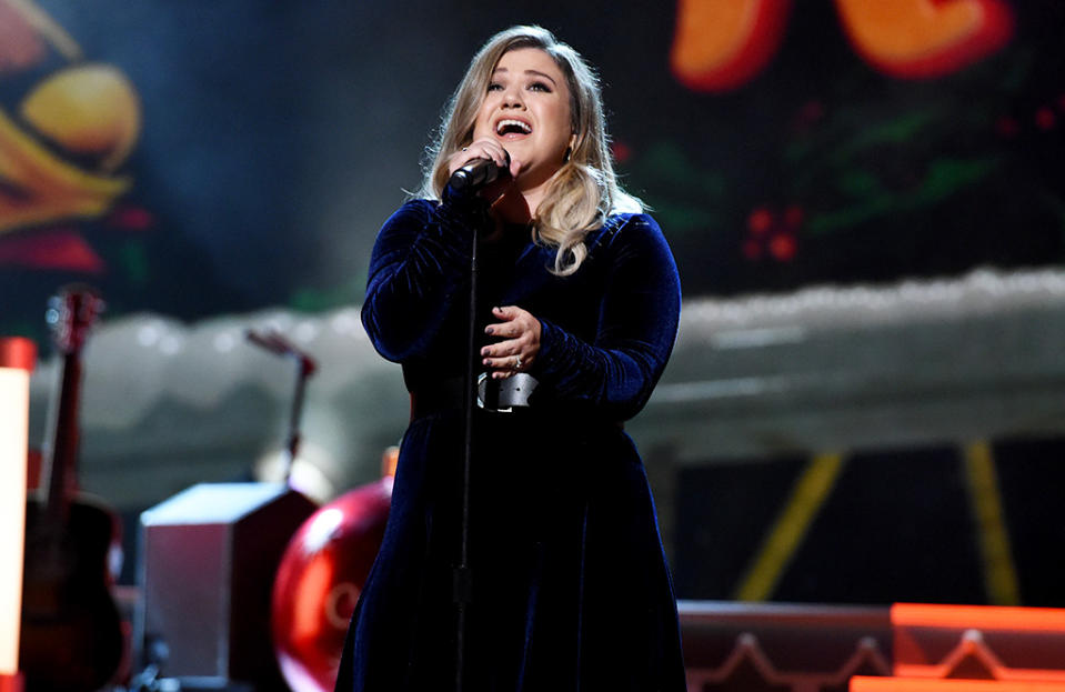 Kelly Clarkson (title & date TBD)