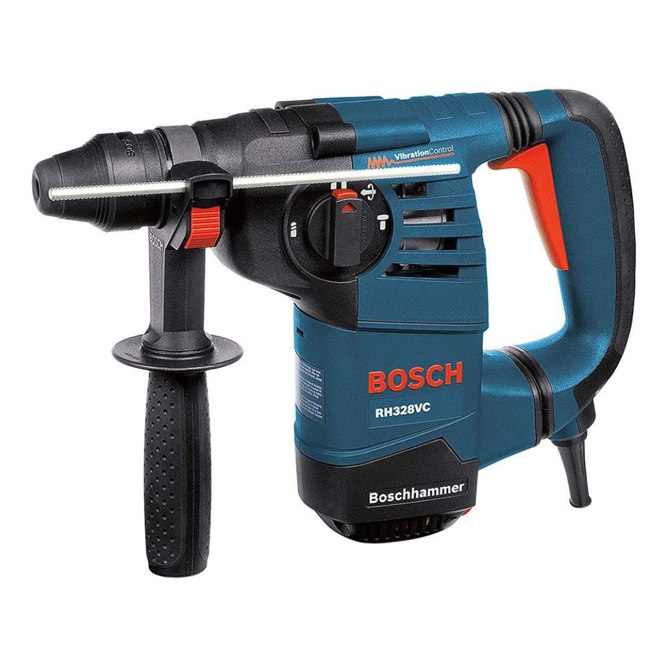 3) BOSCH RH328VC Rotary Hammer