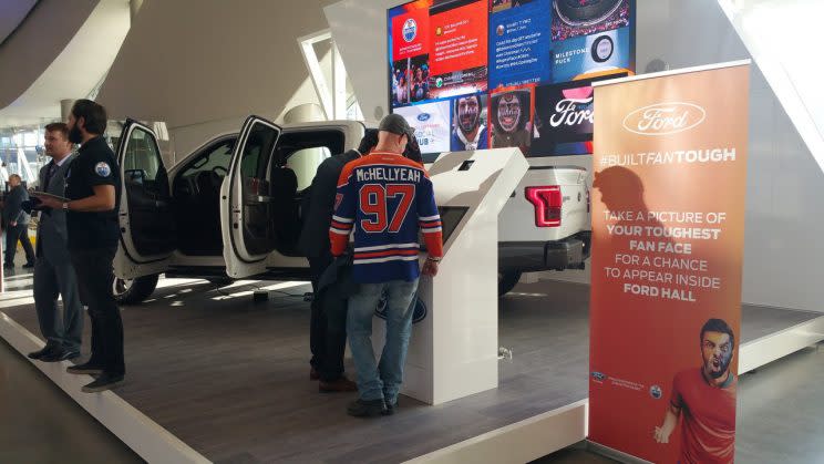 Connor McDavid Jersey Foul