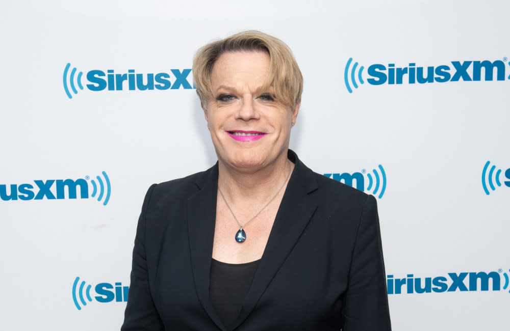 Eddie Izzard is ready to spook in Doctor Jekyll credit:Bang Showbiz