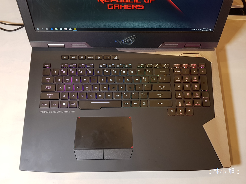 電競筆電新王者降臨！華碩 ASUS ROG 推出 Chimera、Strix SCAR 與 Strix Hero 三款全新強悍性能戰將