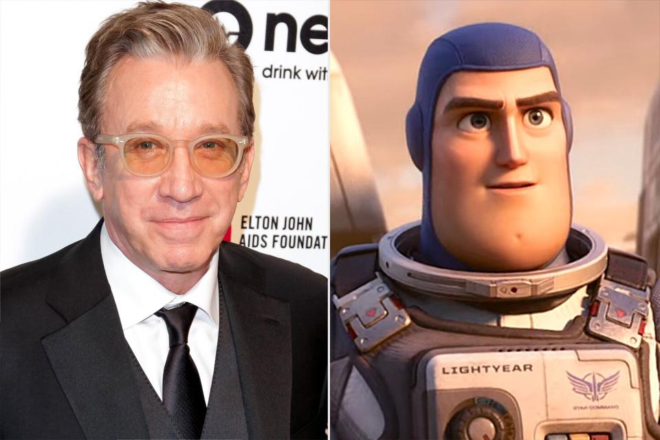 tim allen