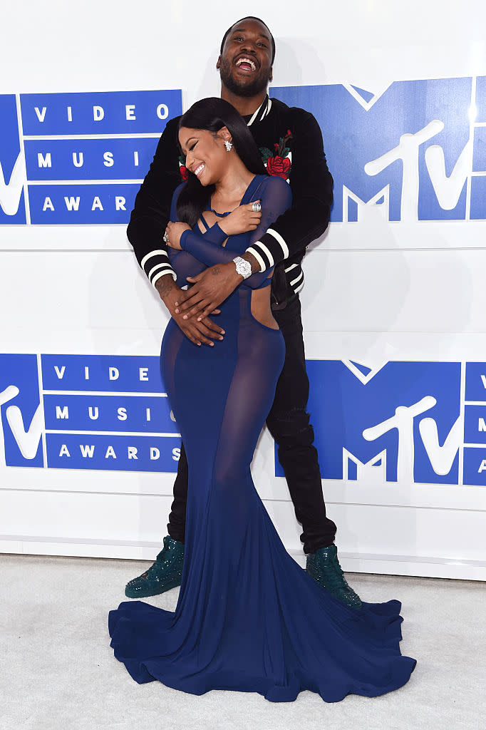 2016 MTV Video Music Awards - Arrivals