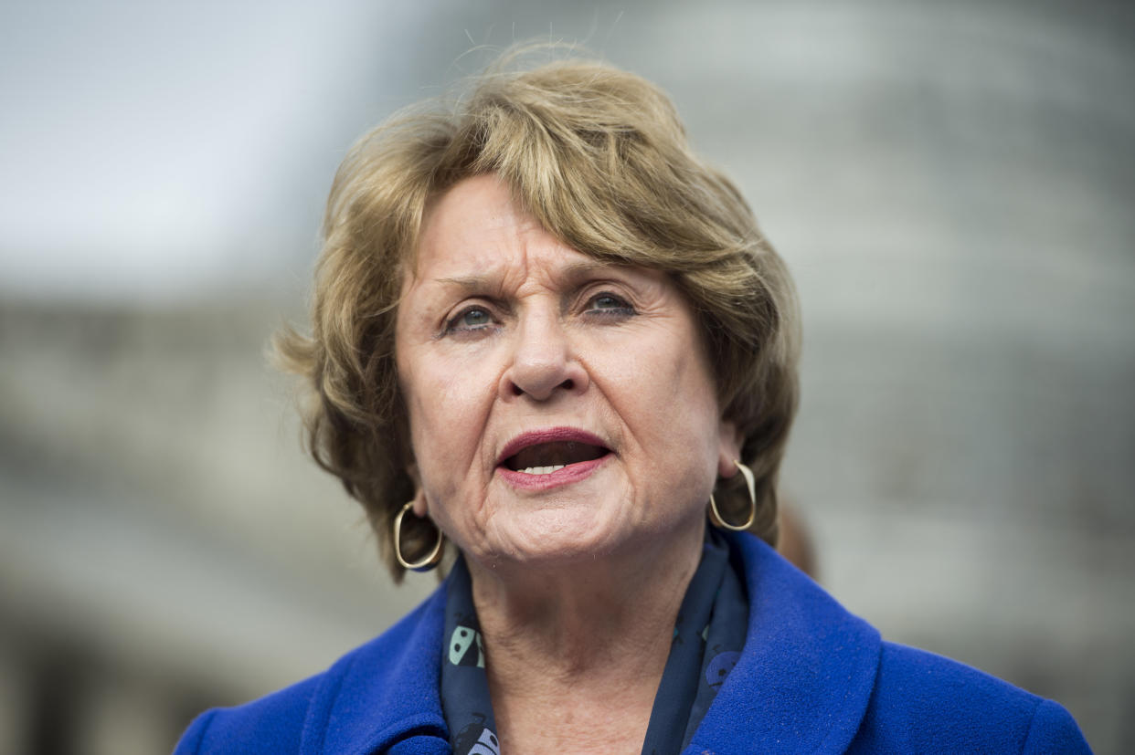 Louise Slaughter&nbsp;was first elected to Congress in 1986. She died Friday. (Photo: Bill Clark/CQ Roll Call via Getty Images)