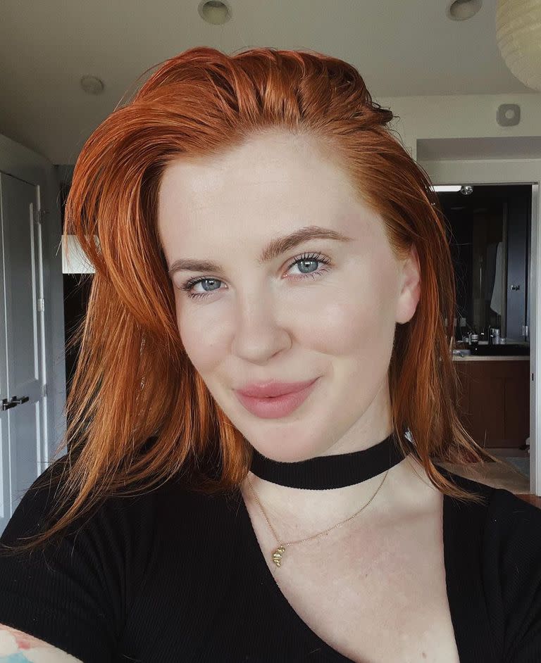 Ireland Baldwin suele hablar sin filtros a través de sus redes sociales