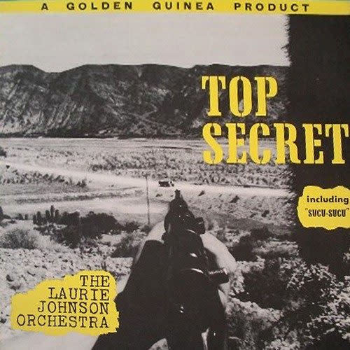 Sucu Sucu, from Top Secret, reached No 9 in 1961