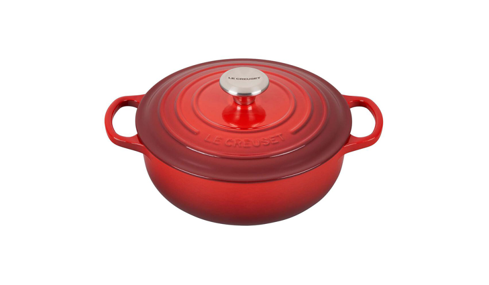 Le Creuset (Photo: Sur La Table) https://fave.co/3oOfTv2