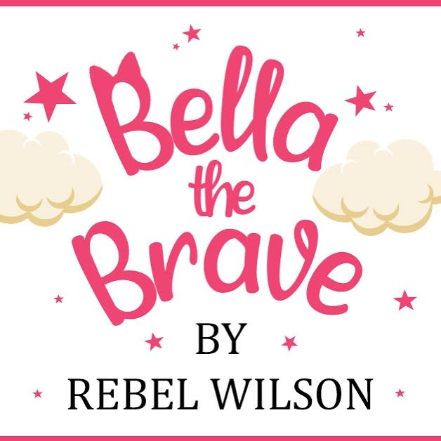 Rebel announced that she's writing a children's book, Bella the Brave. Photo: Instagram/rebelwilson.