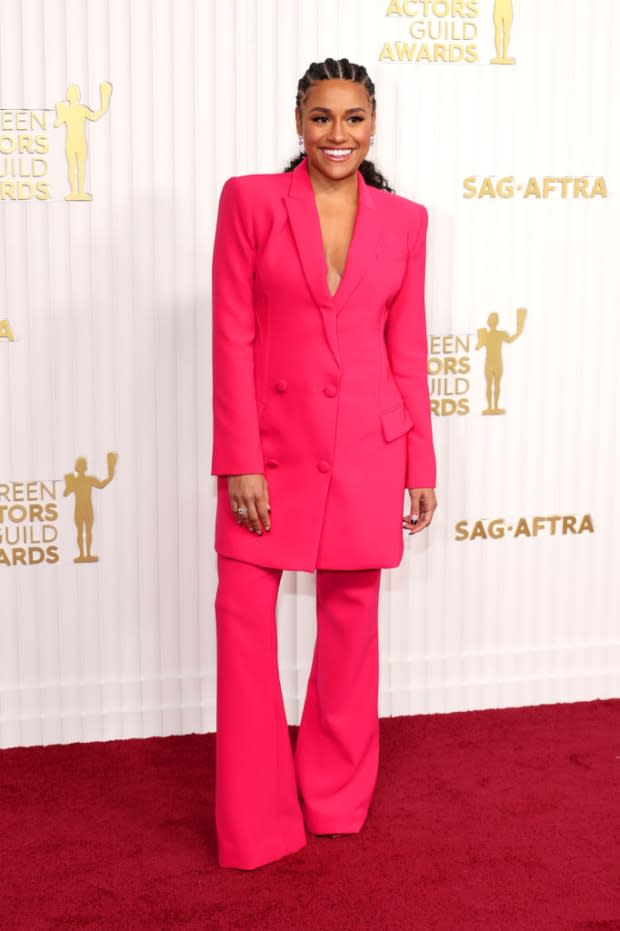 <p>Ariana DeBose</p><p>Photo by Amy Sussman/WireImage</p>