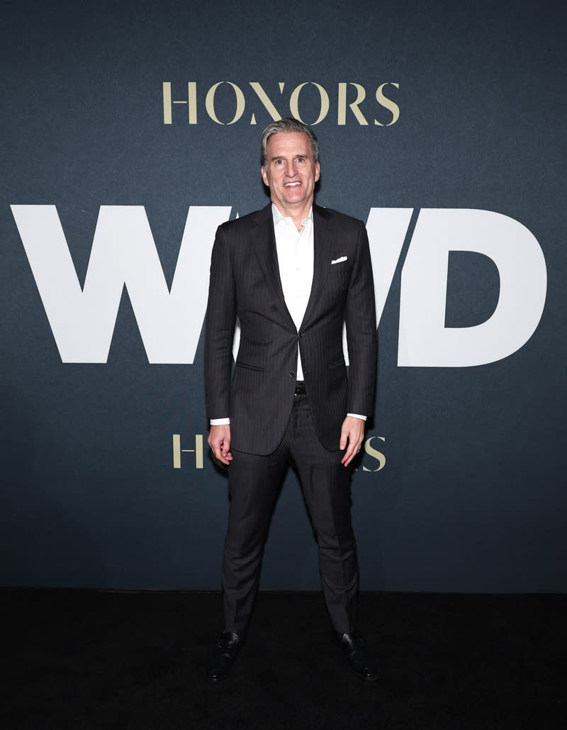 NEW YORK, NEW YORK - OCTOBER 24: Jeff Gennette attends the 2023 WWD Honors at Casa Cipriani on October 24, 2023 in New York City. (Photo by Jamie McCarthy/WWD via Getty Images)