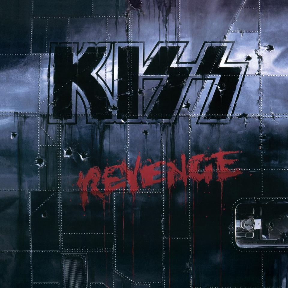 KISS - Revenge