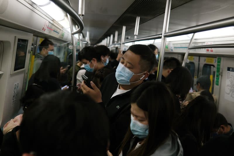 COVID-19 outbreak in Beijing