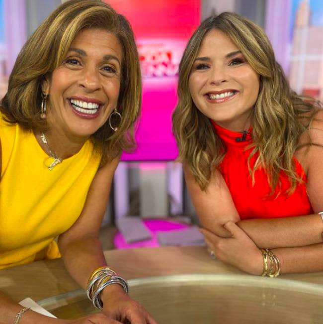 today-hoda-kotb-causes-stir-career-first