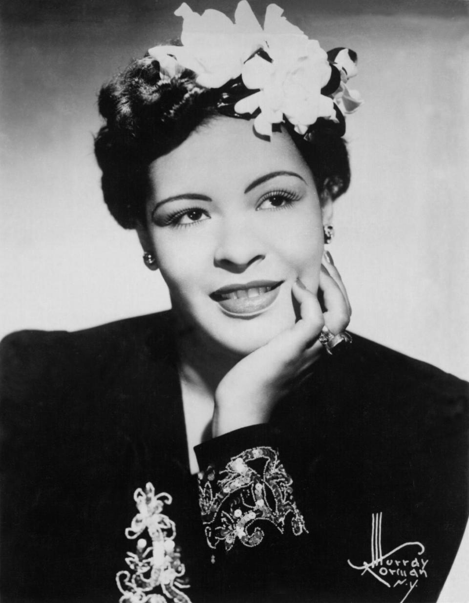 1939 - Billie Holiday