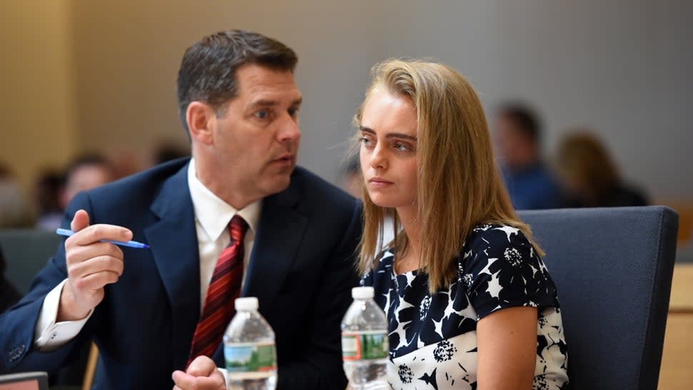 Michelle Carter