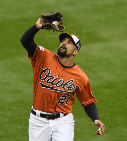 Nick Markakis agrees to four-year deal with Braves – Sun Sentinel