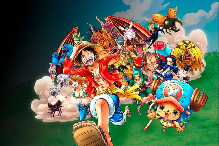 Ofertas: estos juegos de One Piece en la eShop tienen el 88% de descuento