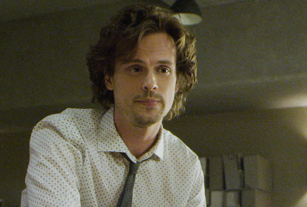 Matthew Gray Gubler Explains The Dark, Bright Side of “Dirt Sledding”