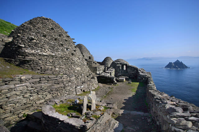 Skellig Michael