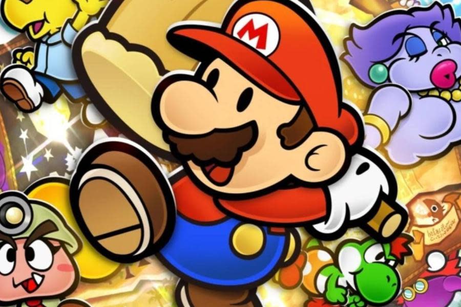 Paper Mario: The Thousand-Year Door muestra una nueva función en su gameplay