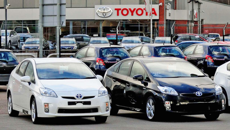 Toyota is facing a fresh setback after having to deal with a long line of