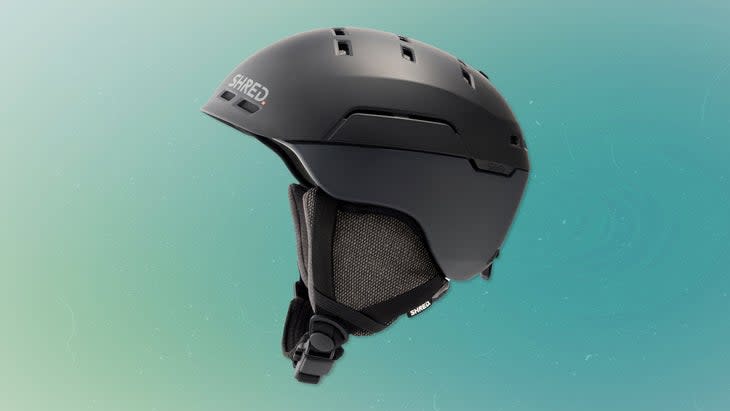 Shred Notion NoShock helmet