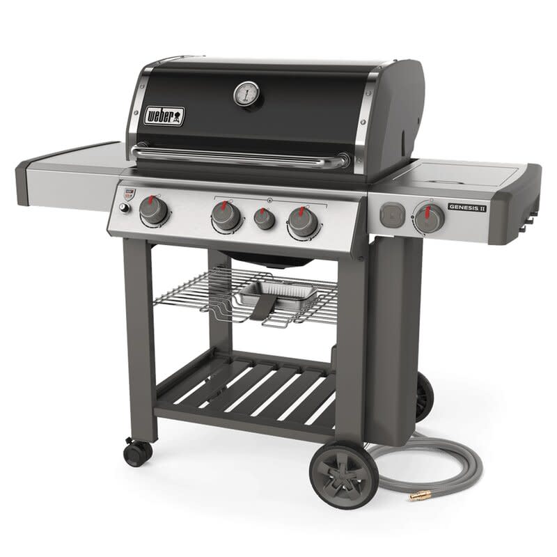 Weber Genesis II E-330 Gas Grill (Credit: Wayfair)