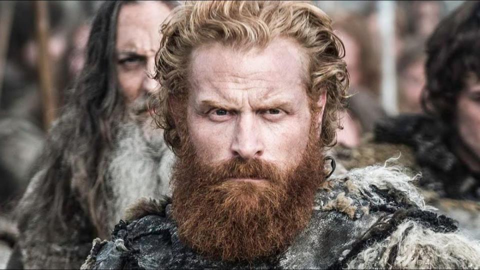 Kristofer Hivju en Game of Thrones