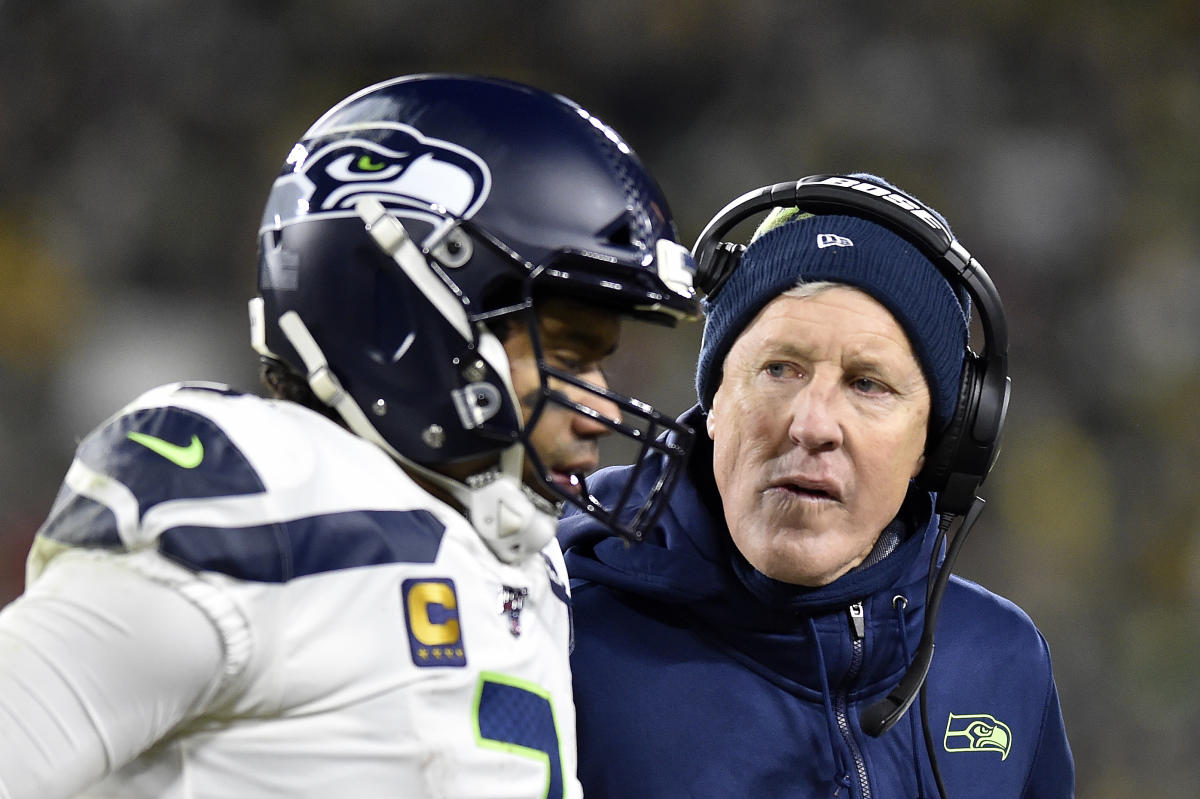 As long as Russell Wilson, Pete Carroll are around, Seattle Seahawks have a  chance: Commentary 