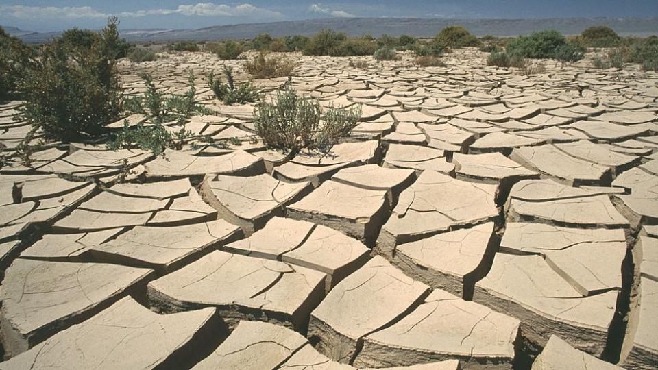 Desierto de Atacama.