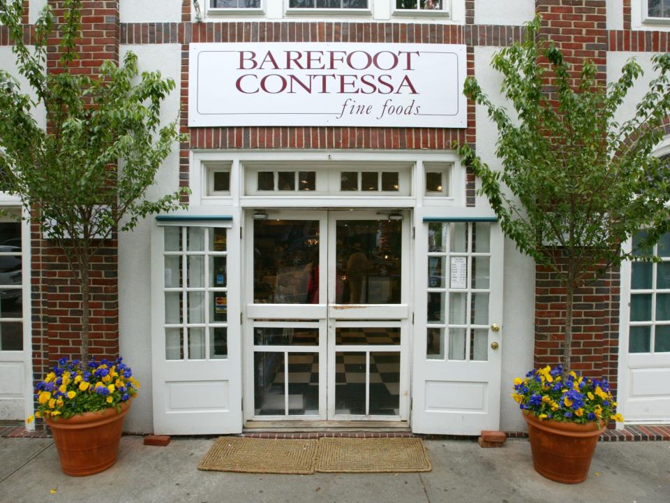 barefoot contessa store