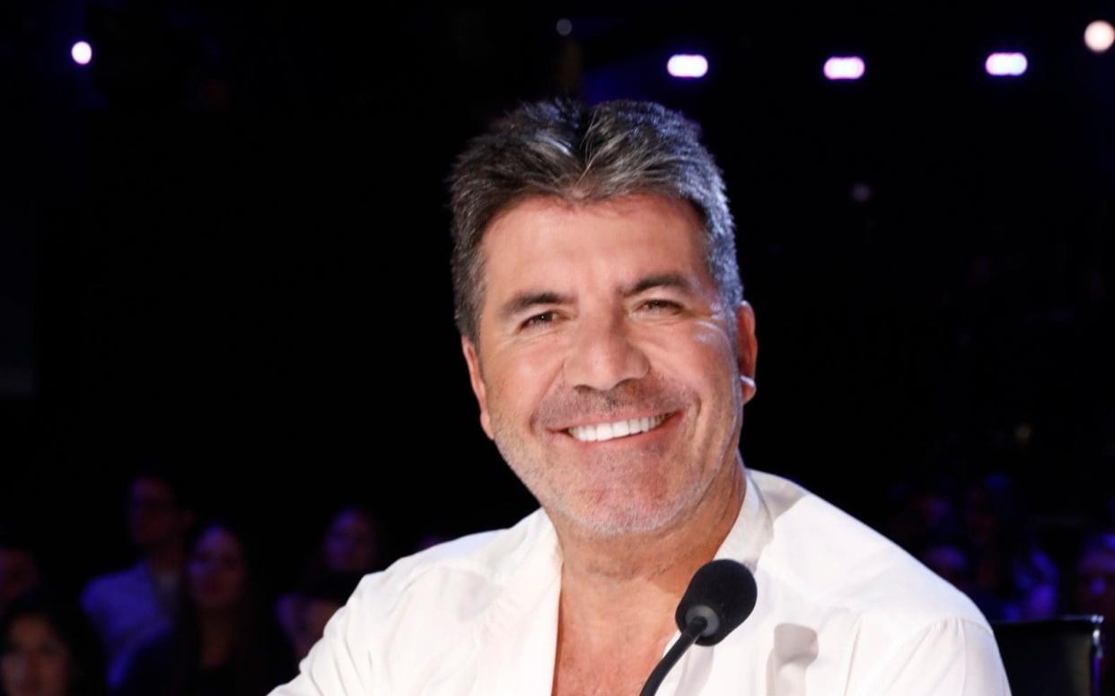 Simon Cowell - NBCUniversal