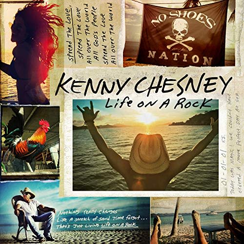 "Coconut Tree," by Kenny Chesney and Willie Nelson