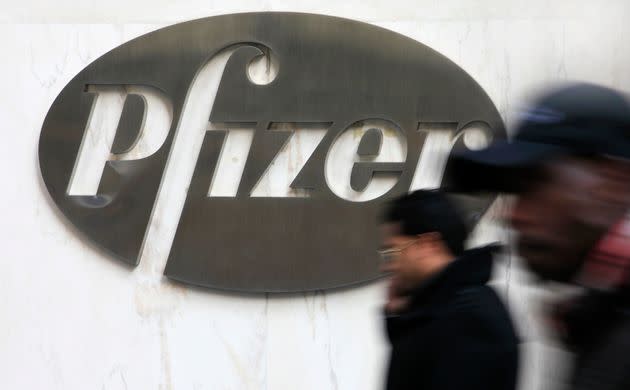 Pfizer is one of 38 companies found to have given campaign contributions to Ohio lawmakers backing a proposed abortion ban in the state. (Photo: via Associated Press)