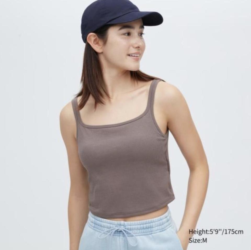 Uniqlo穿搭︱5套$500內清爽日系穿搭！最平$347買齊背心+短褲+短袖恤衫