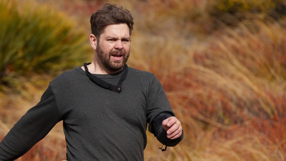 Jack Osbourne participates in FOXs Special Forces