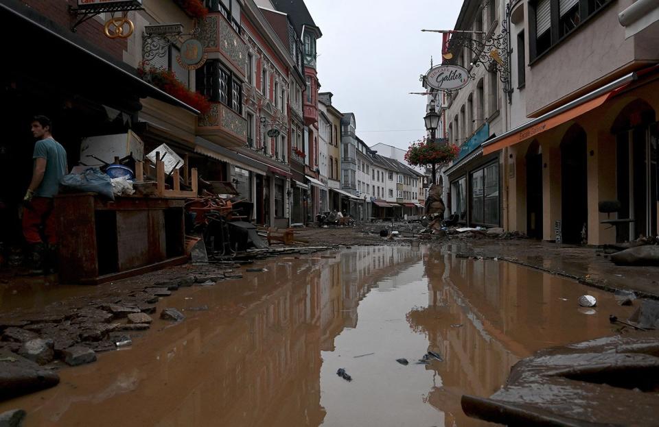 germany floods