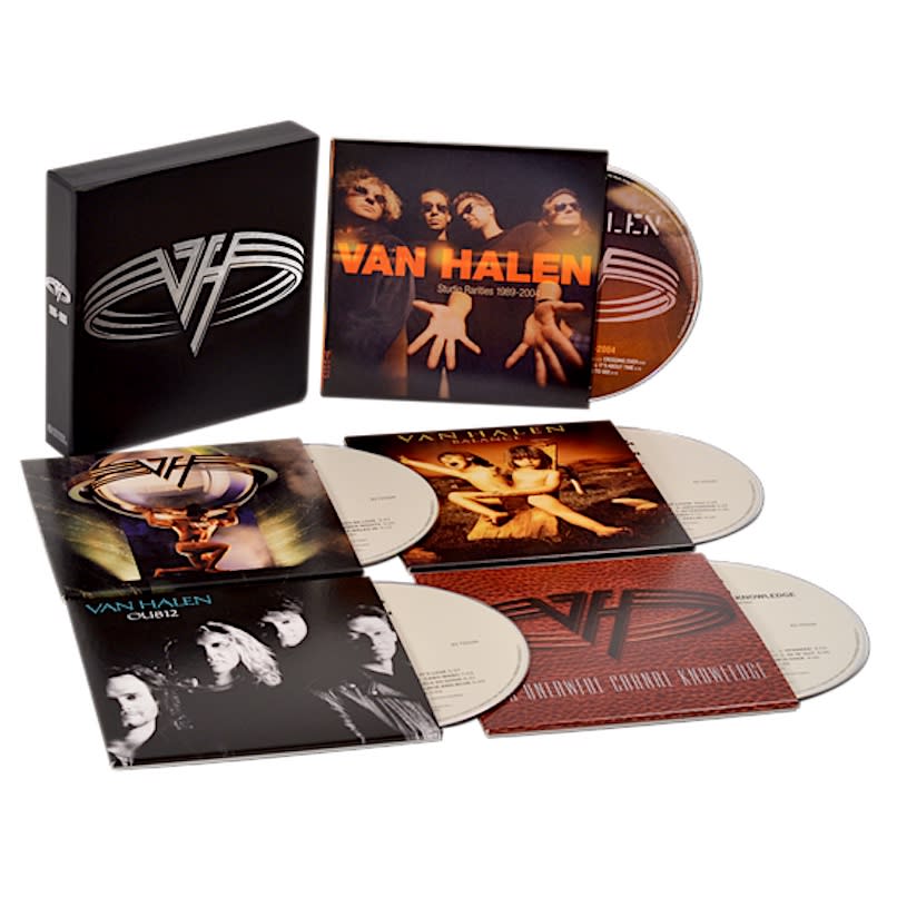 Van Halen Collection II